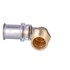 WAVIN Koljeno 90° GZ Tigris M5 Ø16x1/2"